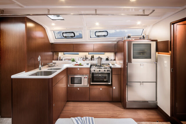 Bavaria Cruiser 46 Style - 4 cab. Casandra